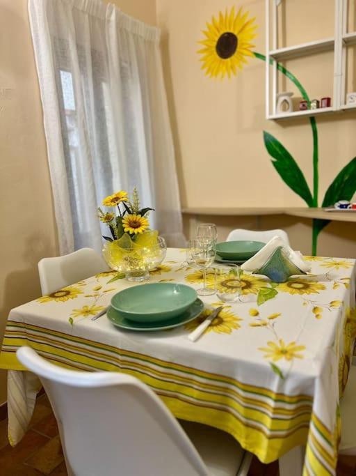 Appartamento Il Girasole Calcinaia Zewnętrze zdjęcie